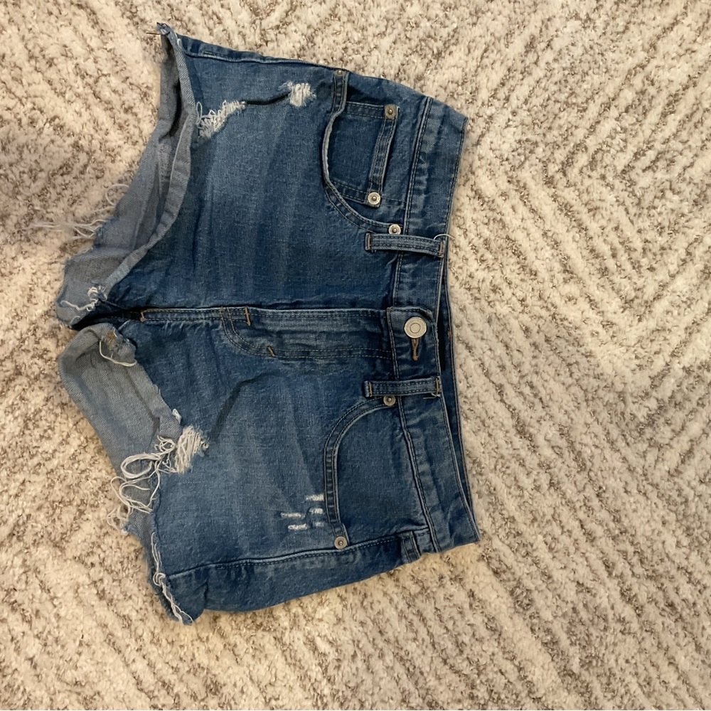 Lucky brand Jean shorts